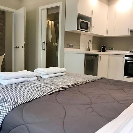 Apartamentos Can Quim L' Escala Ngoại thất bức ảnh
