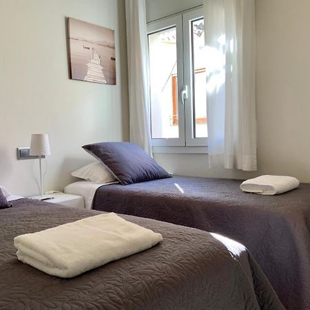 Apartamentos Can Quim L' Escala Ngoại thất bức ảnh