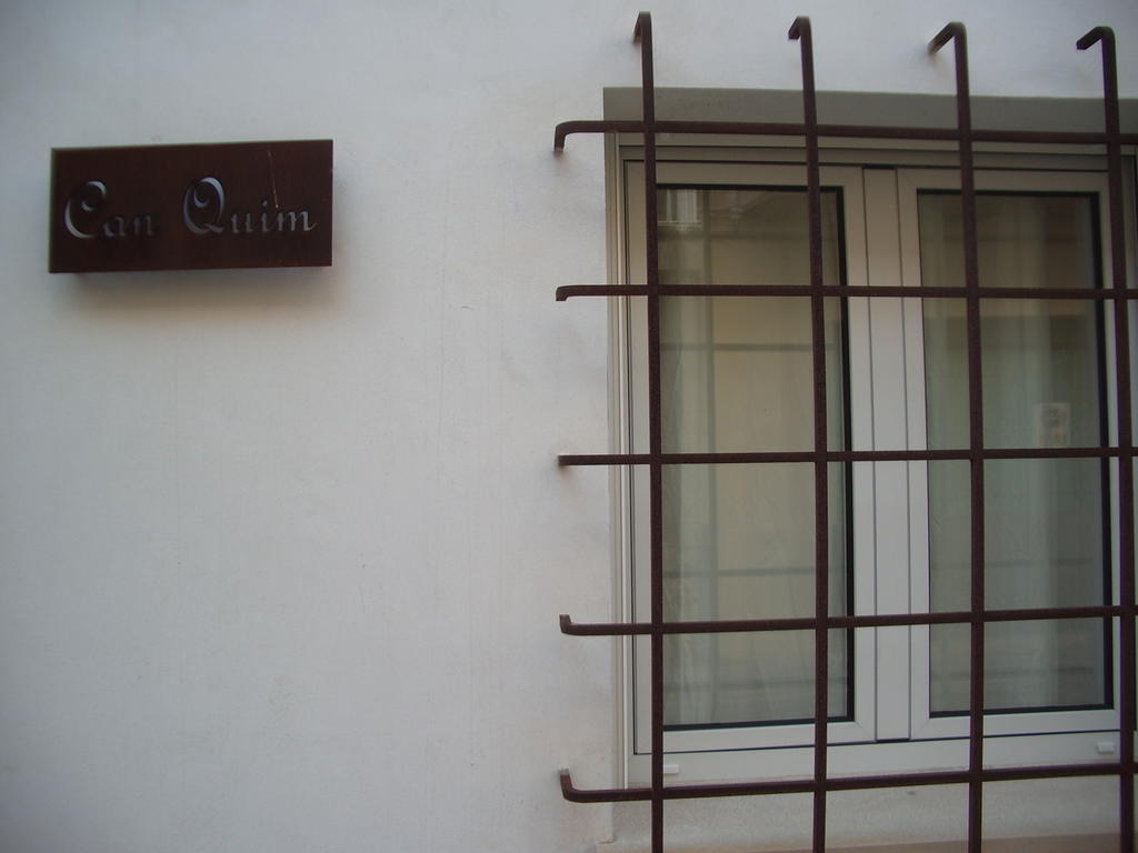 Apartamentos Can Quim L' Escala Ngoại thất bức ảnh