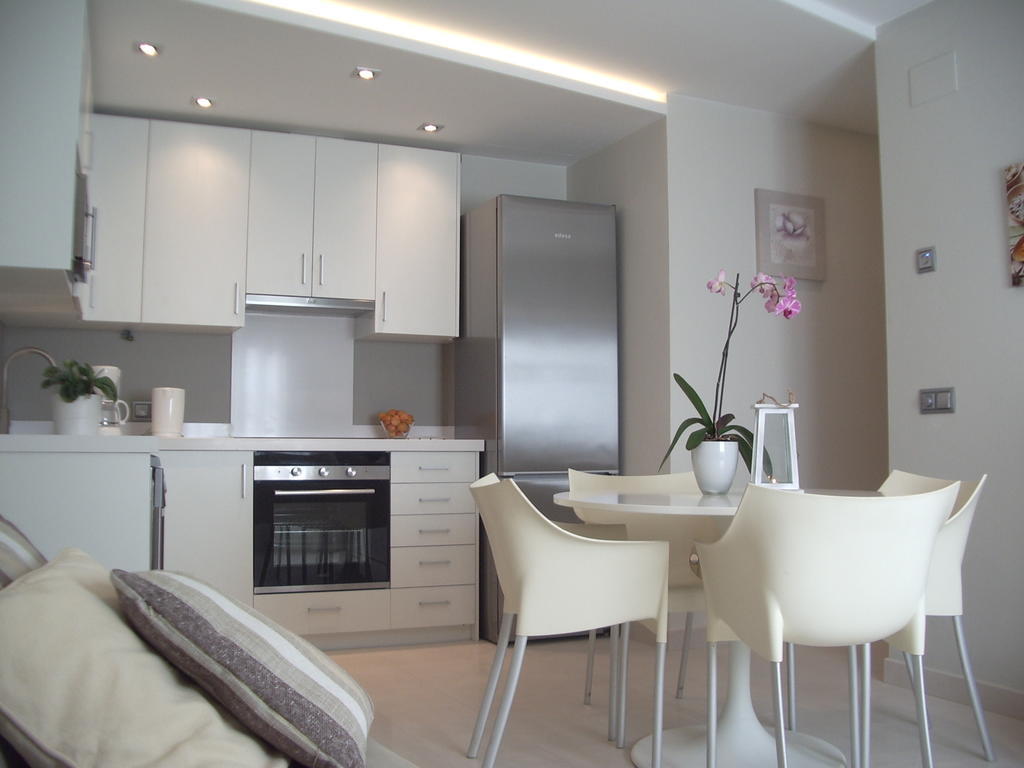 Apartamentos Can Quim L' Escala Phòng bức ảnh
