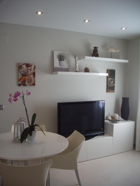 Apartamentos Can Quim L' Escala Phòng bức ảnh