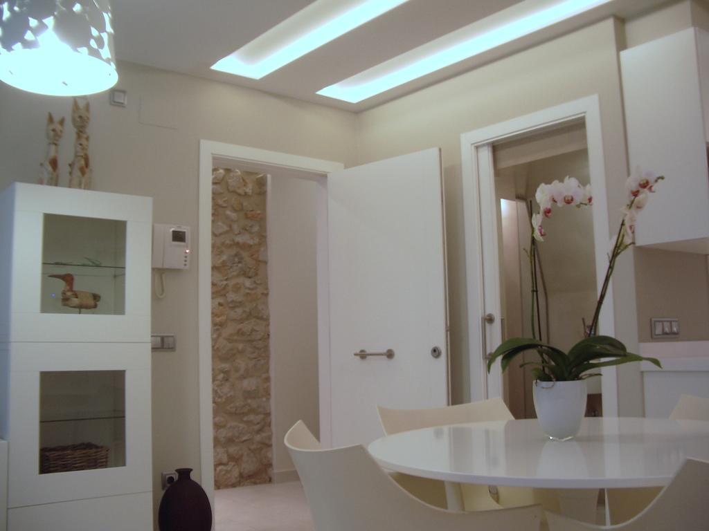 Apartamentos Can Quim L' Escala Ngoại thất bức ảnh