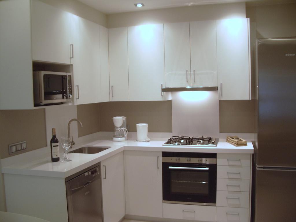 Apartamentos Can Quim L' Escala Ngoại thất bức ảnh