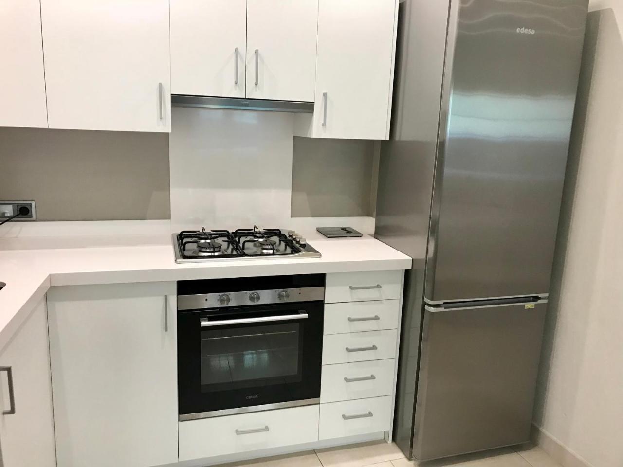 Apartamentos Can Quim L' Escala Ngoại thất bức ảnh